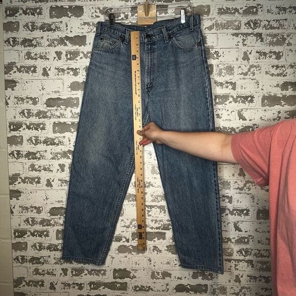Levi’s | vintage denim jeans orange tag - Picture 7 of 11
